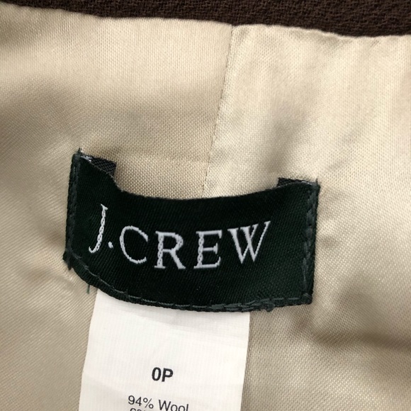 COPY - JCrew Peacoat - Picture 2 of 4